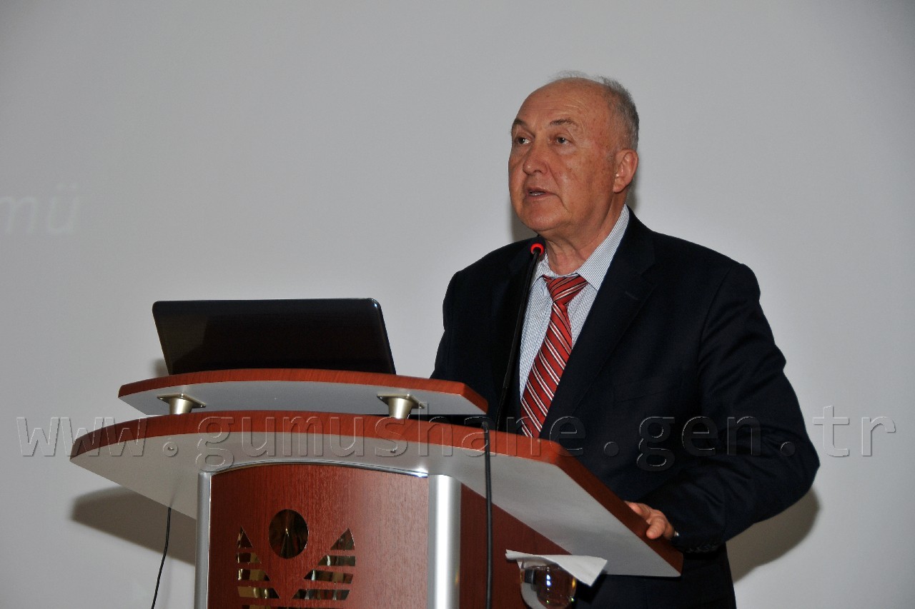 Prof.Dr. Ahmet Ercan Kentsel Dönüşümü Anlattı 10