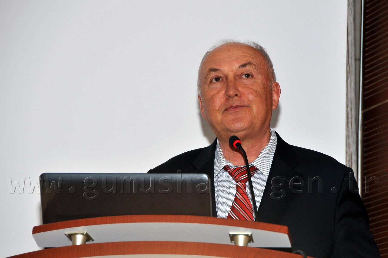 Prof.Dr. Ahmet Ercan Kentsel Dönüşümü Anlattı 12