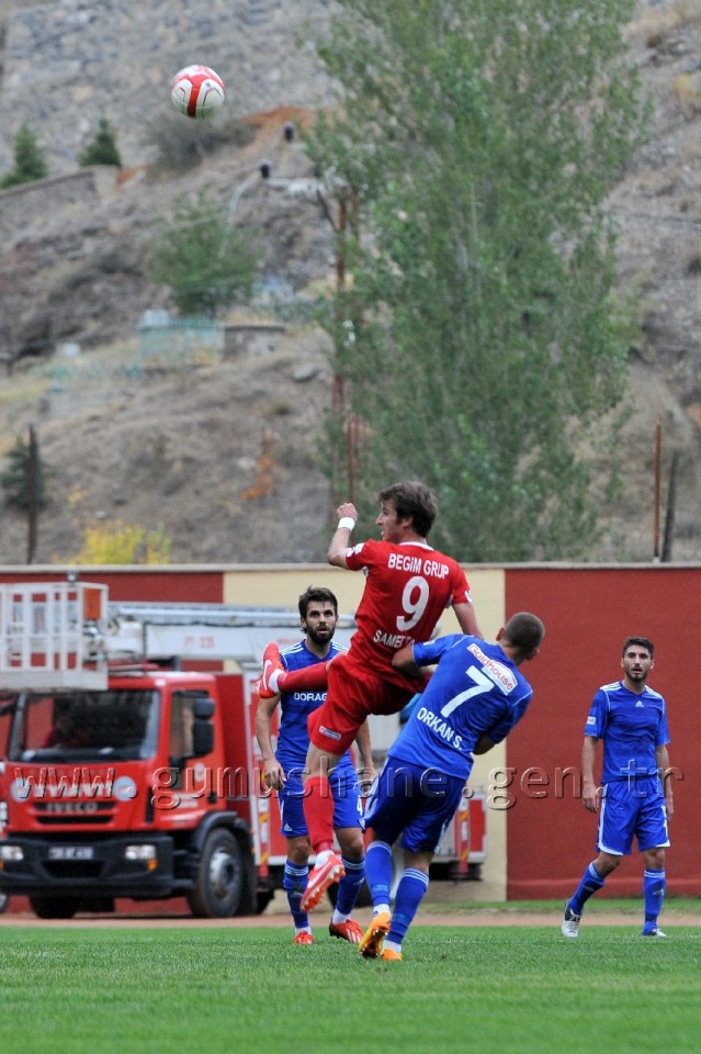 Gümüş Evinde Kayıp: 0-1 38