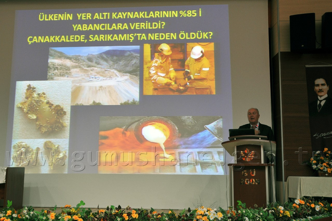 Prof.Dr. Ahmet Ercan Kentsel Dönüşümü Anlattı 15