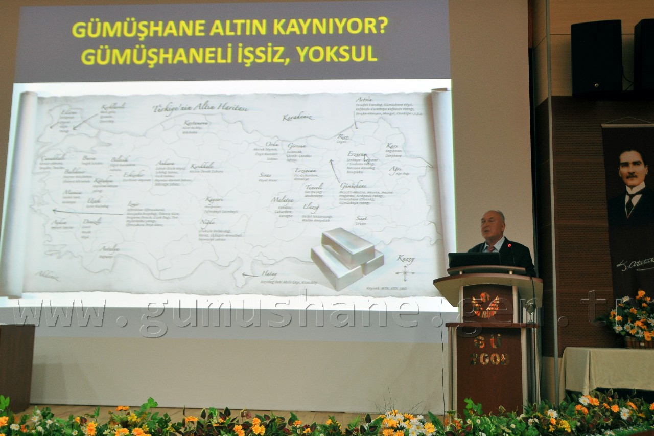 Prof.Dr. Ahmet Ercan Kentsel Dönüşümü Anlattı 16