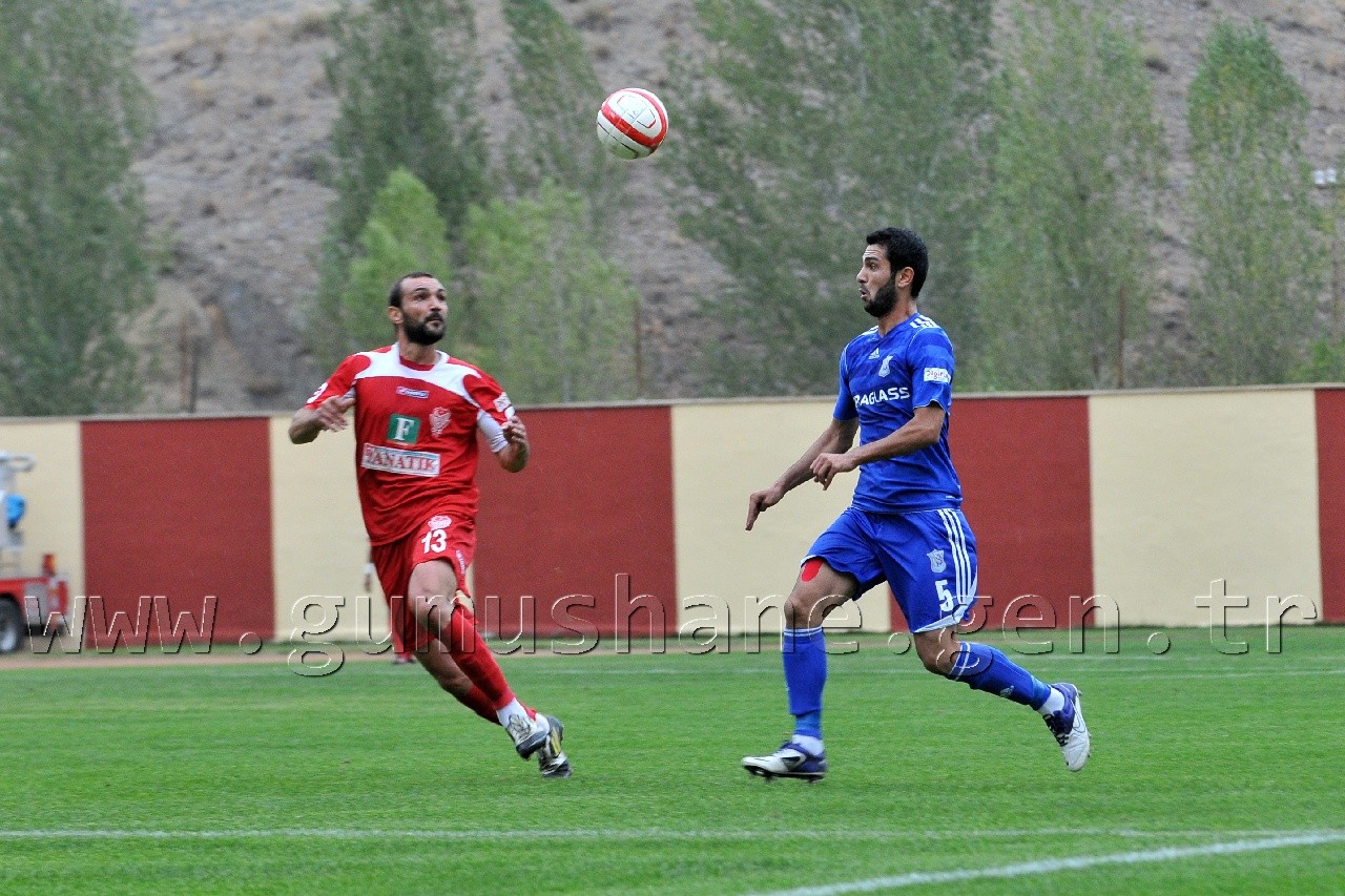 Gümüş Evinde Kayıp: 0-1 41