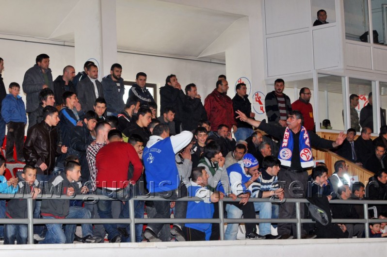 Torul Çankaya'yı Devirdi: 3-1 7