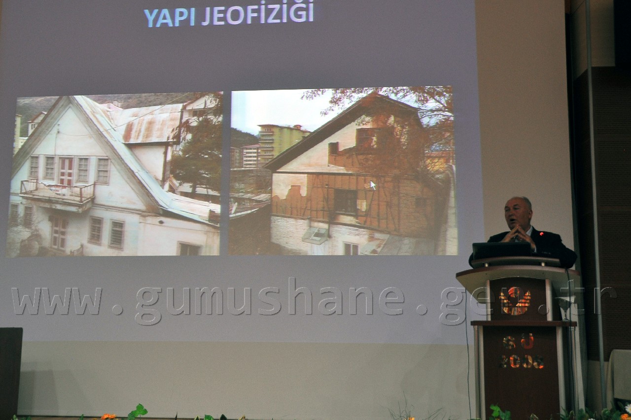 Prof.Dr. Ahmet Ercan Kentsel Dönüşümü Anlattı 19