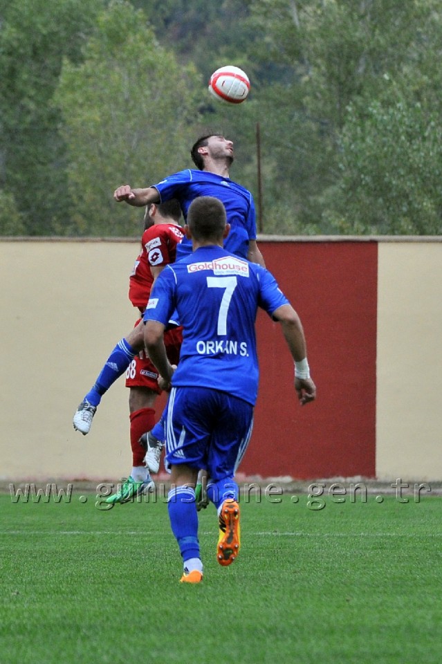 Gümüş Evinde Kayıp: 0-1 42