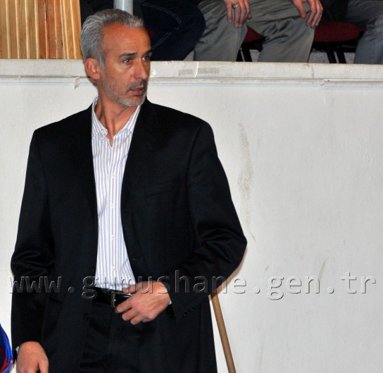 Torul Çankaya'yı Devirdi: 3-1 10