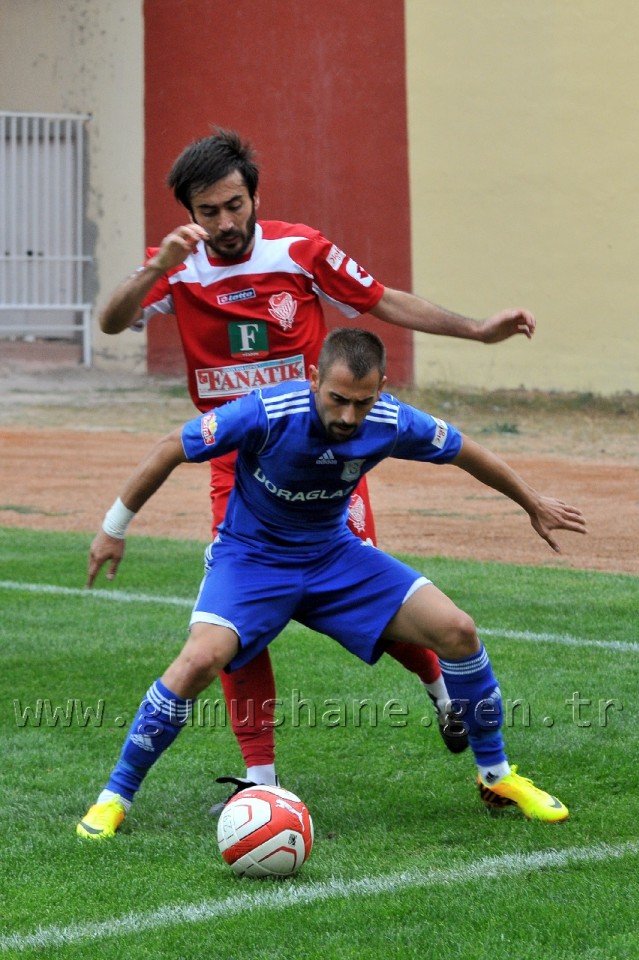 Gümüş Evinde Kayıp: 0-1 52