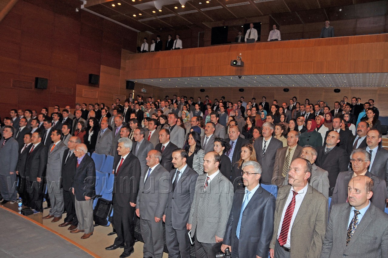 'Eğitim Birşeylerden Birşeydir Ama Herşey Değildir' 6