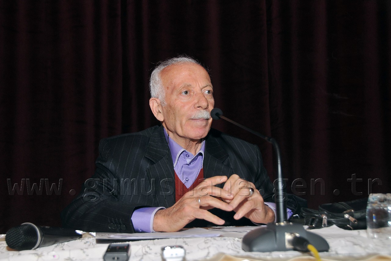 'Eğitim Birşeylerden Birşeydir Ama Herşey Değildir' 8