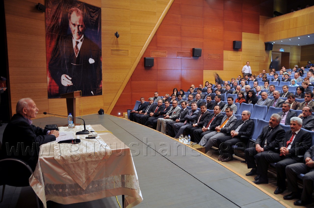 'Eğitim Birşeylerden Birşeydir Ama Herşey Değildir' 9