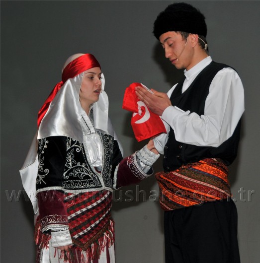 Çanakkale Hoşaf ve Kuru Ekmek'le Anıldı 14