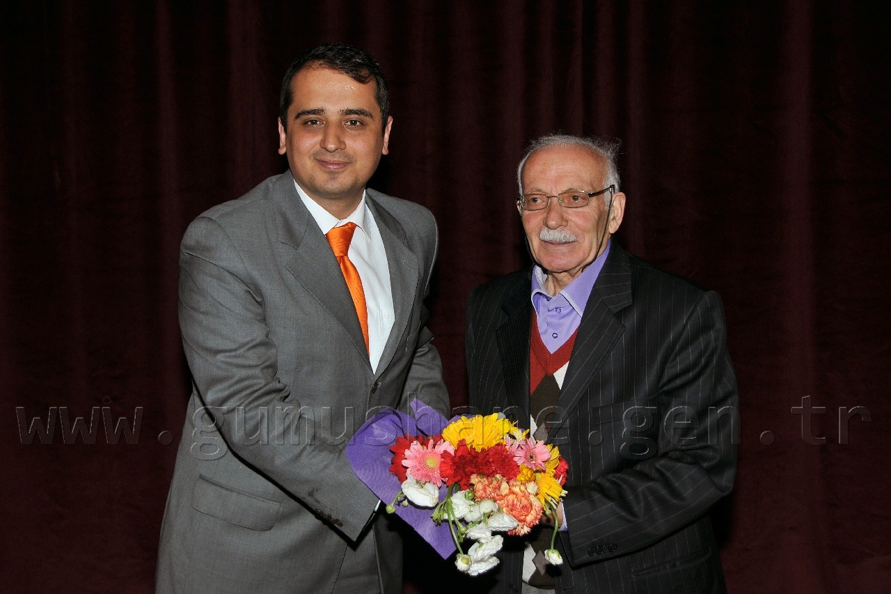 'Eğitim Birşeylerden Birşeydir Ama Herşey Değildir' 12