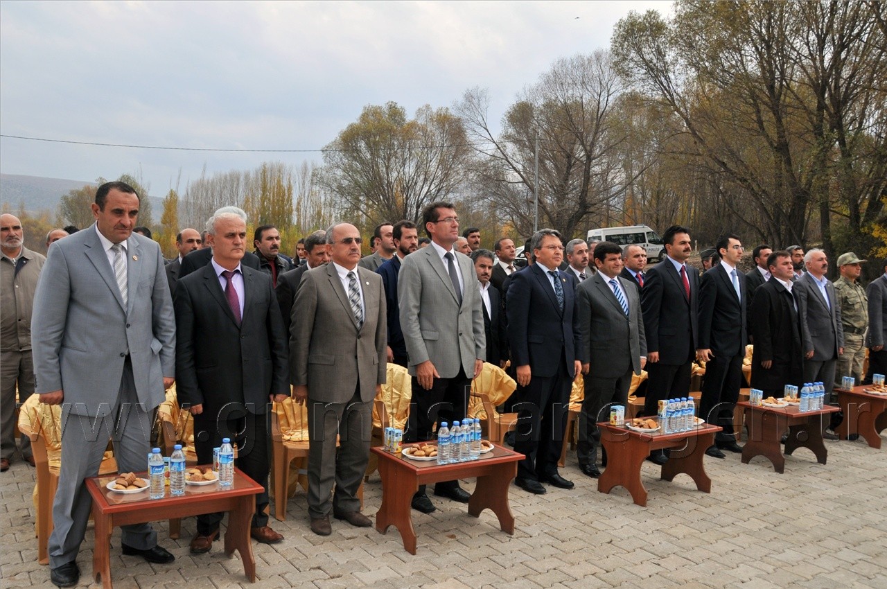 Kelkit'te Aqua Park Açıldı 10