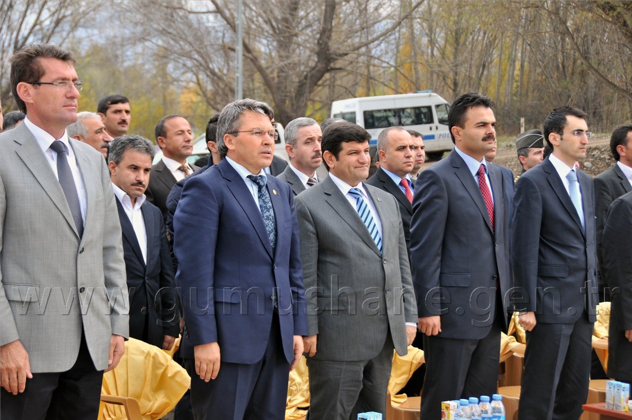 Kelkit'te Aqua Park Açıldı 11