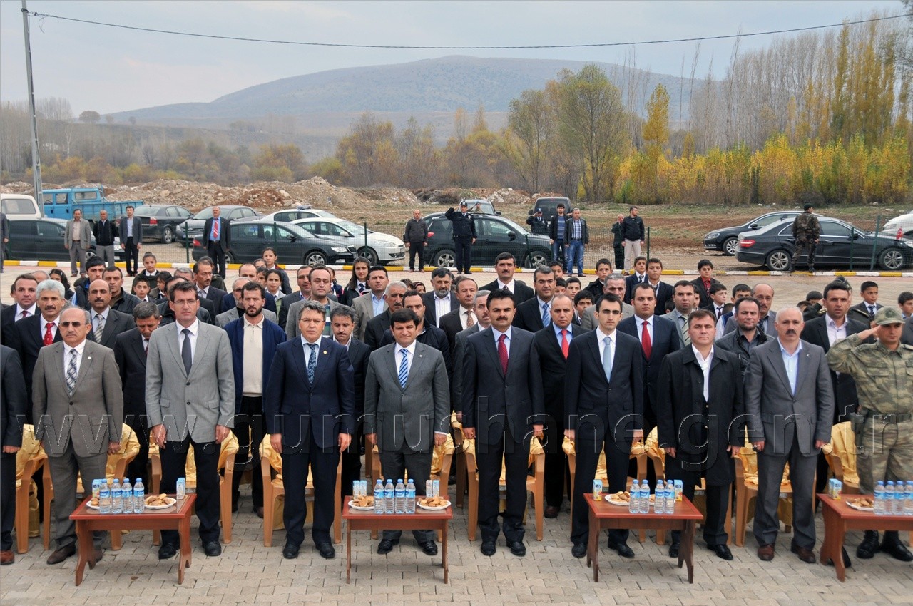 Kelkit'te Aqua Park Açıldı 12