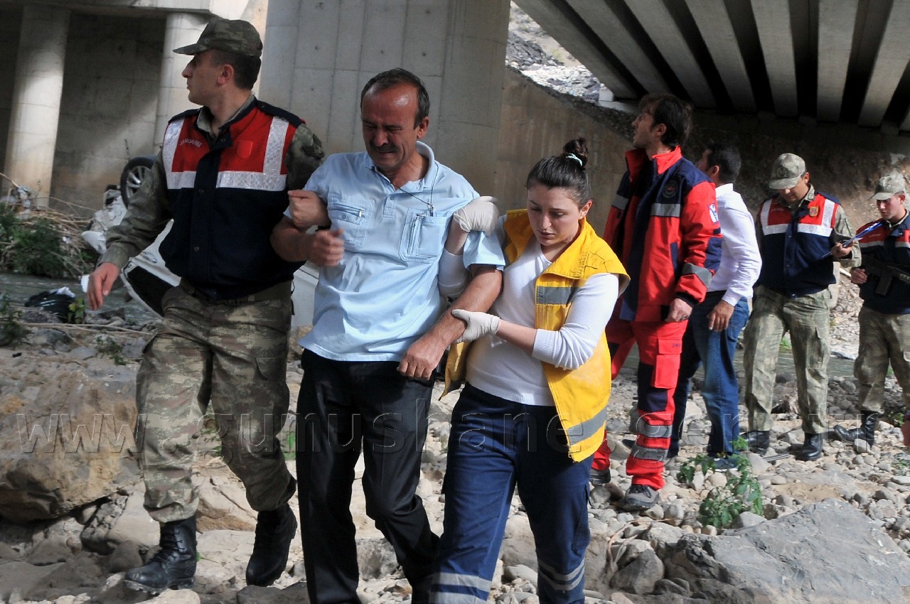 Başhekim Ölü Bulundu 14