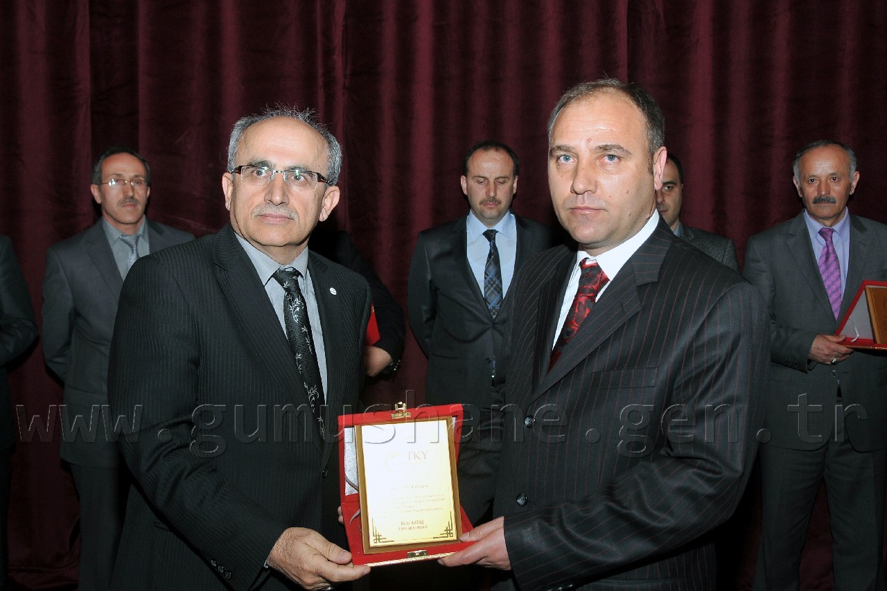 'Eğitim Birşeylerden Birşeydir Ama Herşey Değildir' 19