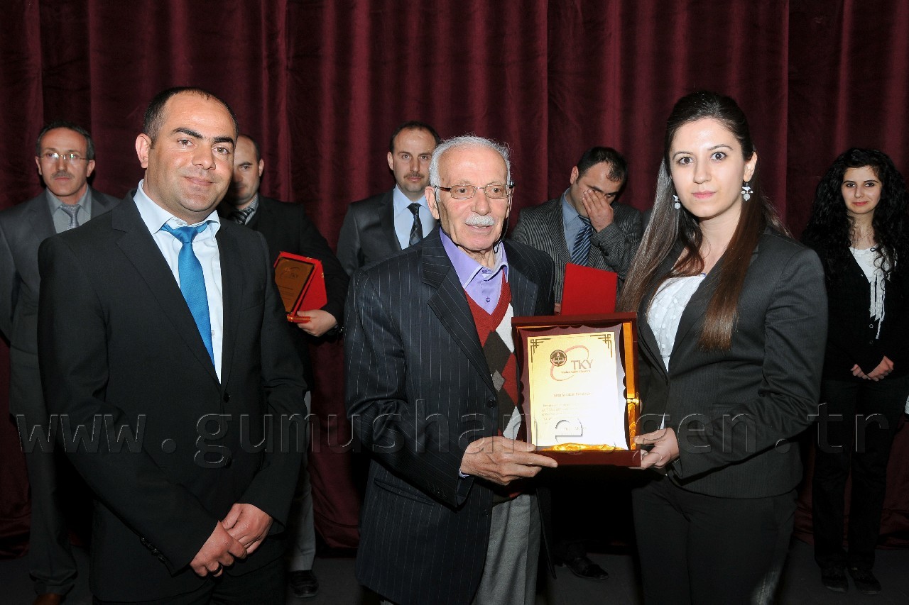 'Eğitim Birşeylerden Birşeydir Ama Herşey Değildir' 20