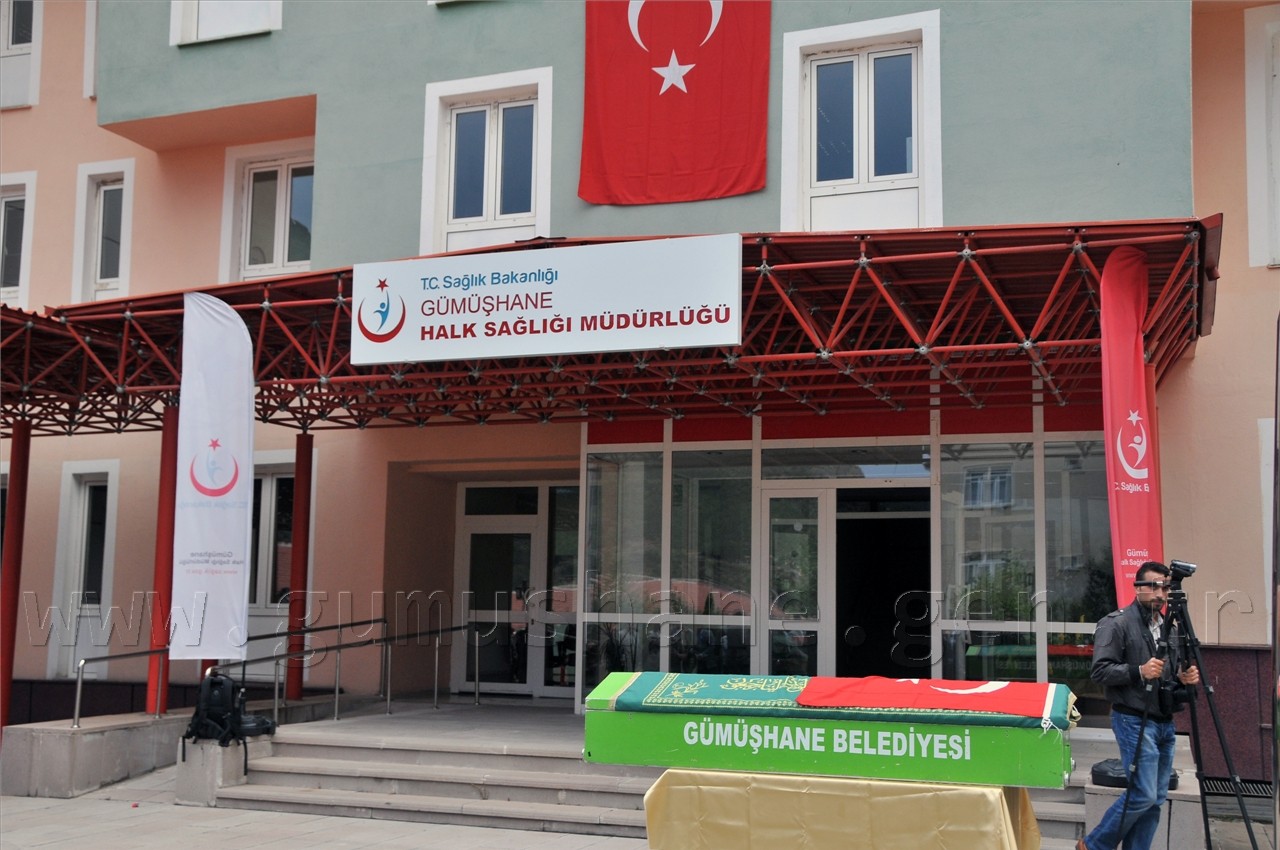 Başhekim Demir İçin Tören Düzenlendi 7