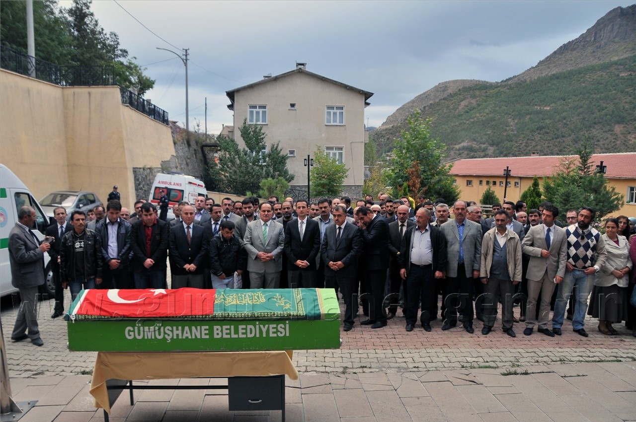 Başhekim Demir İçin Tören Düzenlendi 9