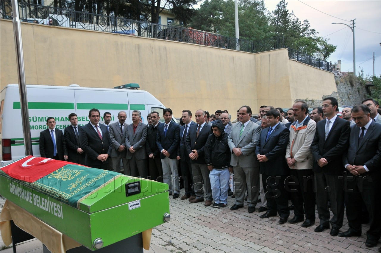 Başhekim Demir İçin Tören Düzenlendi 11