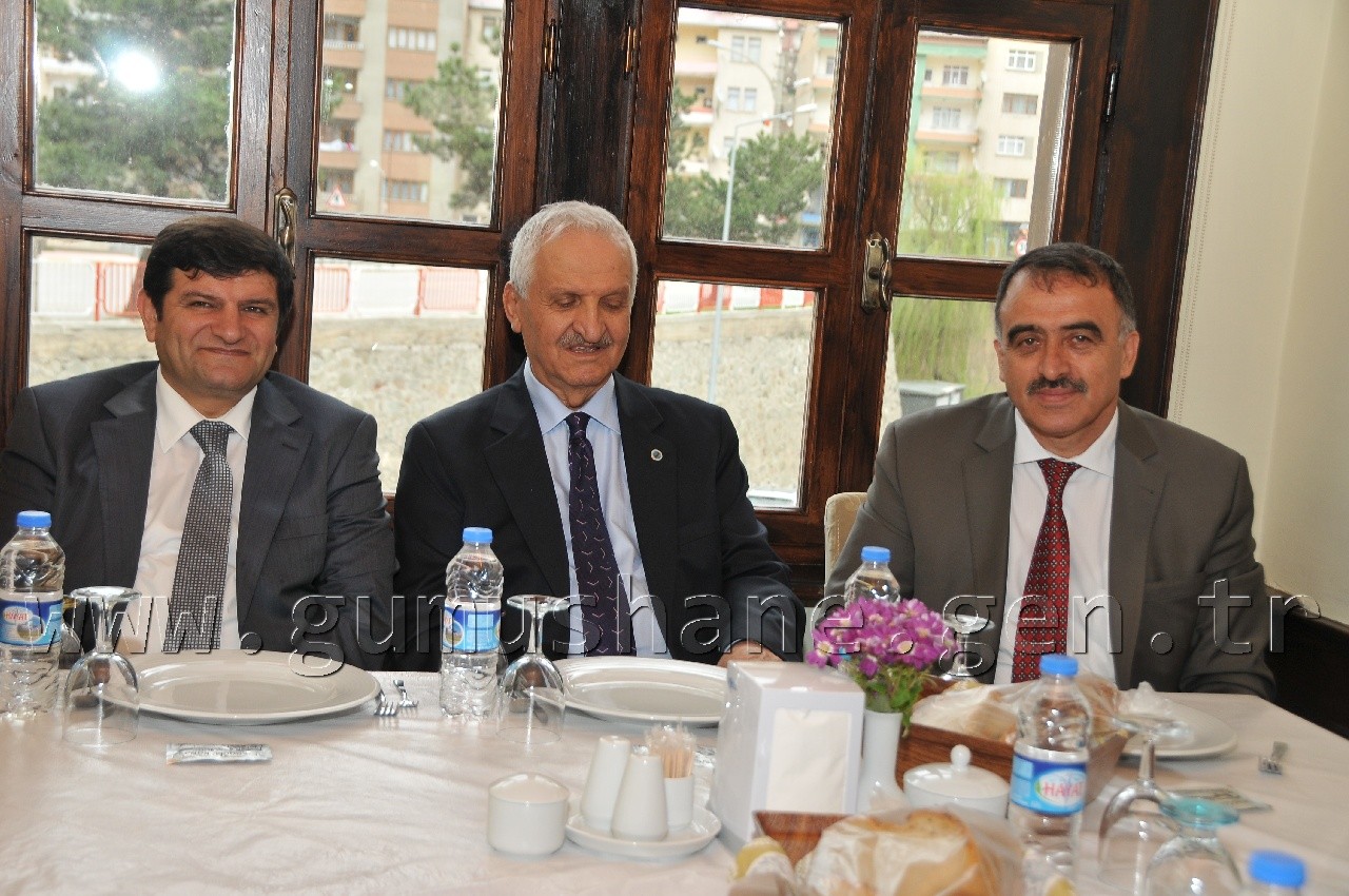 'Sungurlu Efsane Ve Bilge Kişiliklidir' 6