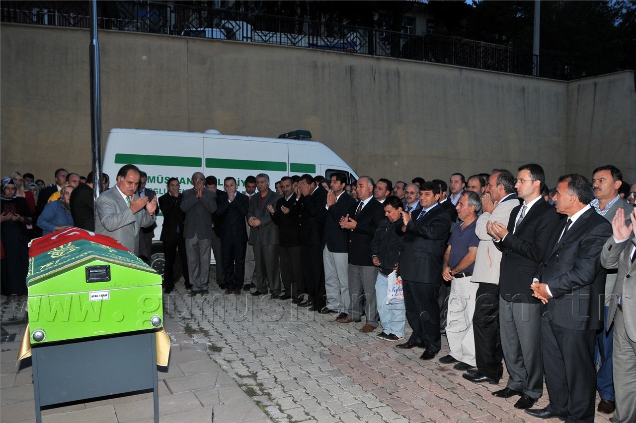 Başhekim Demir İçin Tören Düzenlendi 13