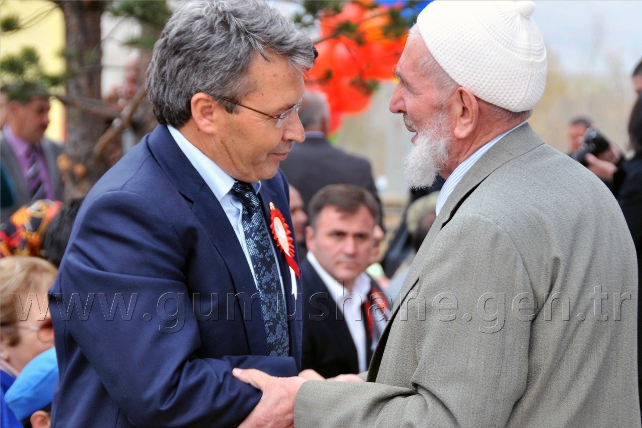 Kelkit'te Ülker ve Kemalettin Başar Anaokulu Hizmete Açıldı 22