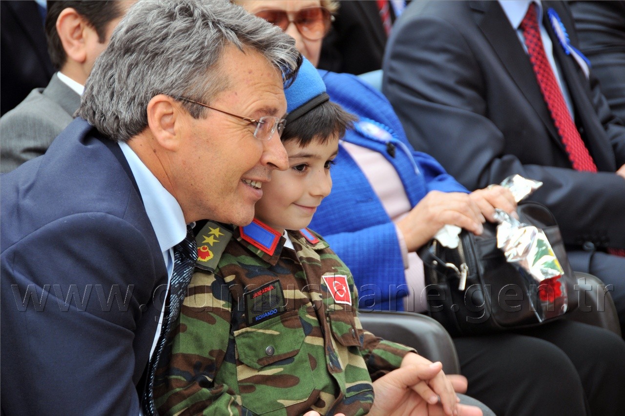 Kelkit'te Ülker ve Kemalettin Başar Anaokulu Hizmete Açıldı 23