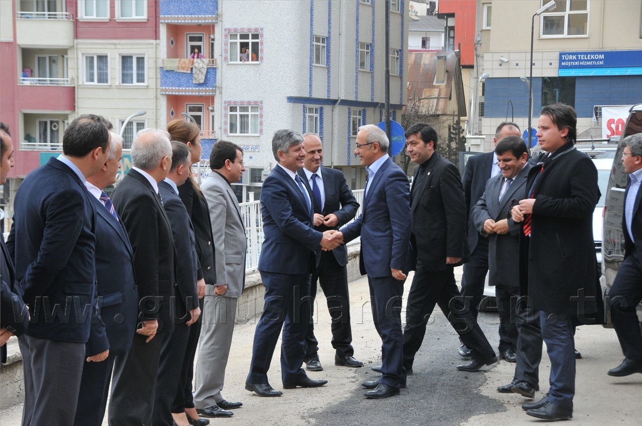 Gümüşhane'ye Tünel Bakım Şefliği Kurulacak 20