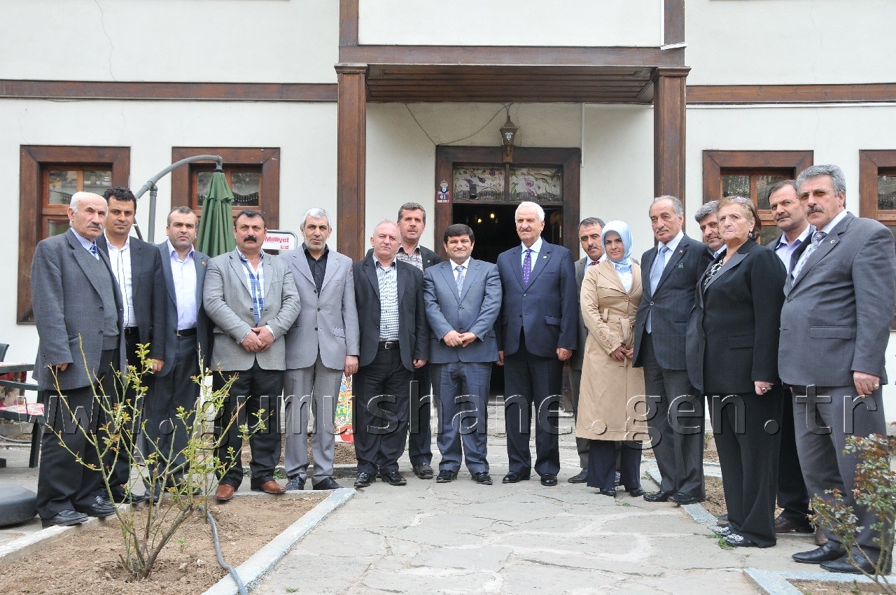 'Sungurlu Efsane Ve Bilge Kişiliklidir' 10