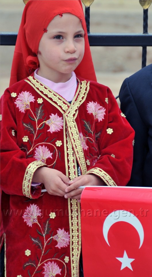 Kelkit'te Ülker ve Kemalettin Başar Anaokulu Hizmete Açıldı 24