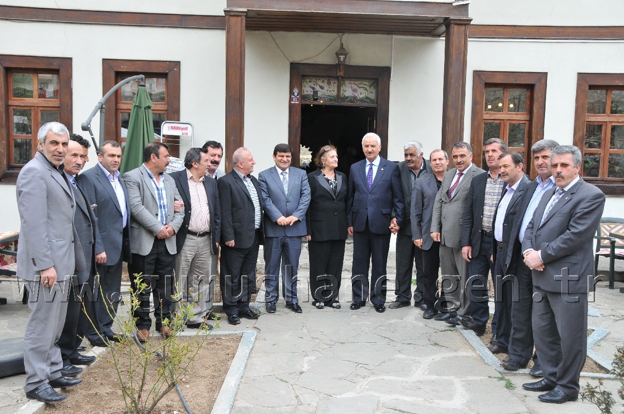 'Sungurlu Efsane Ve Bilge Kişiliklidir' 11