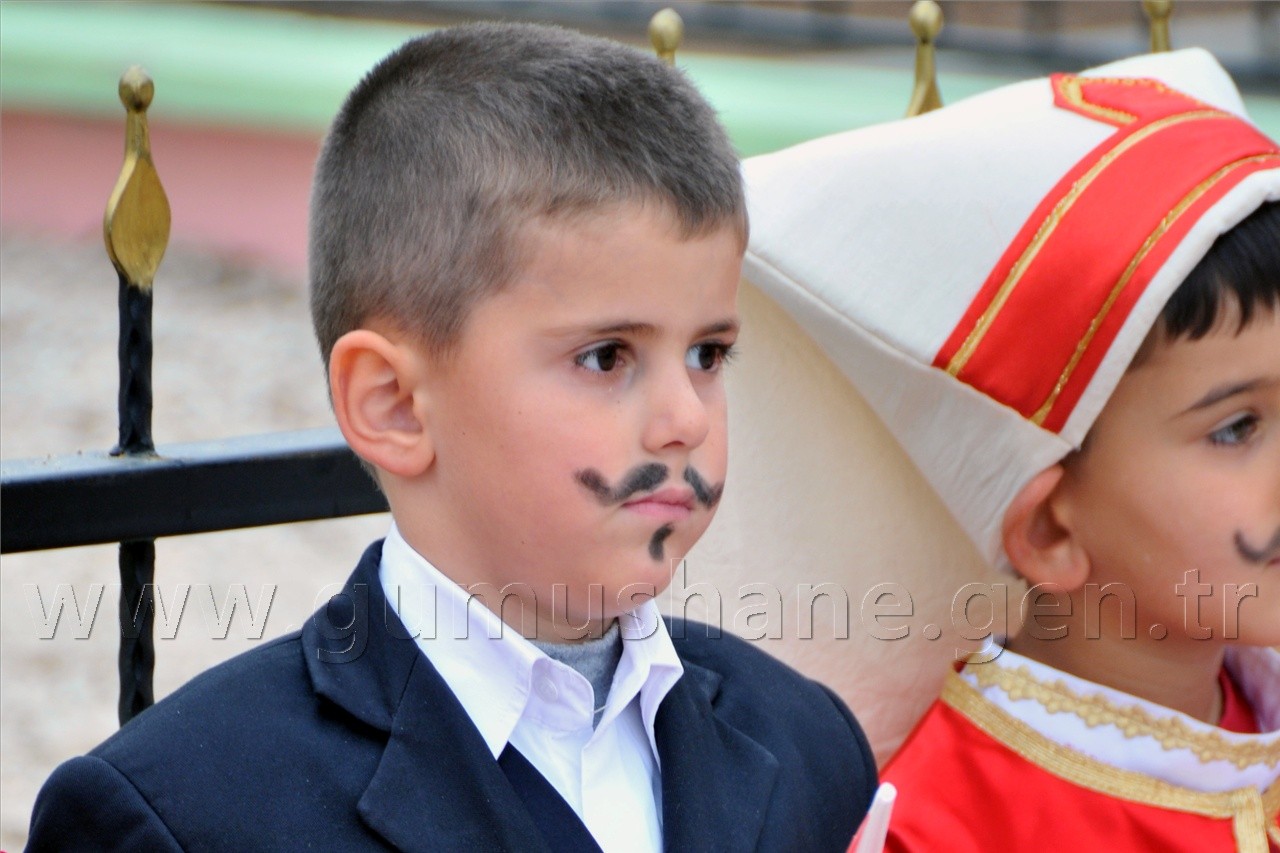 Kelkit'te Ülker ve Kemalettin Başar Anaokulu Hizmete Açıldı 25