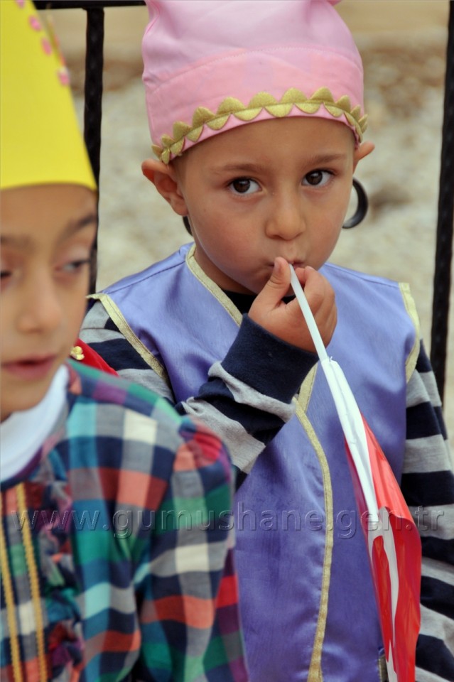 Kelkit'te Ülker ve Kemalettin Başar Anaokulu Hizmete Açıldı 28
