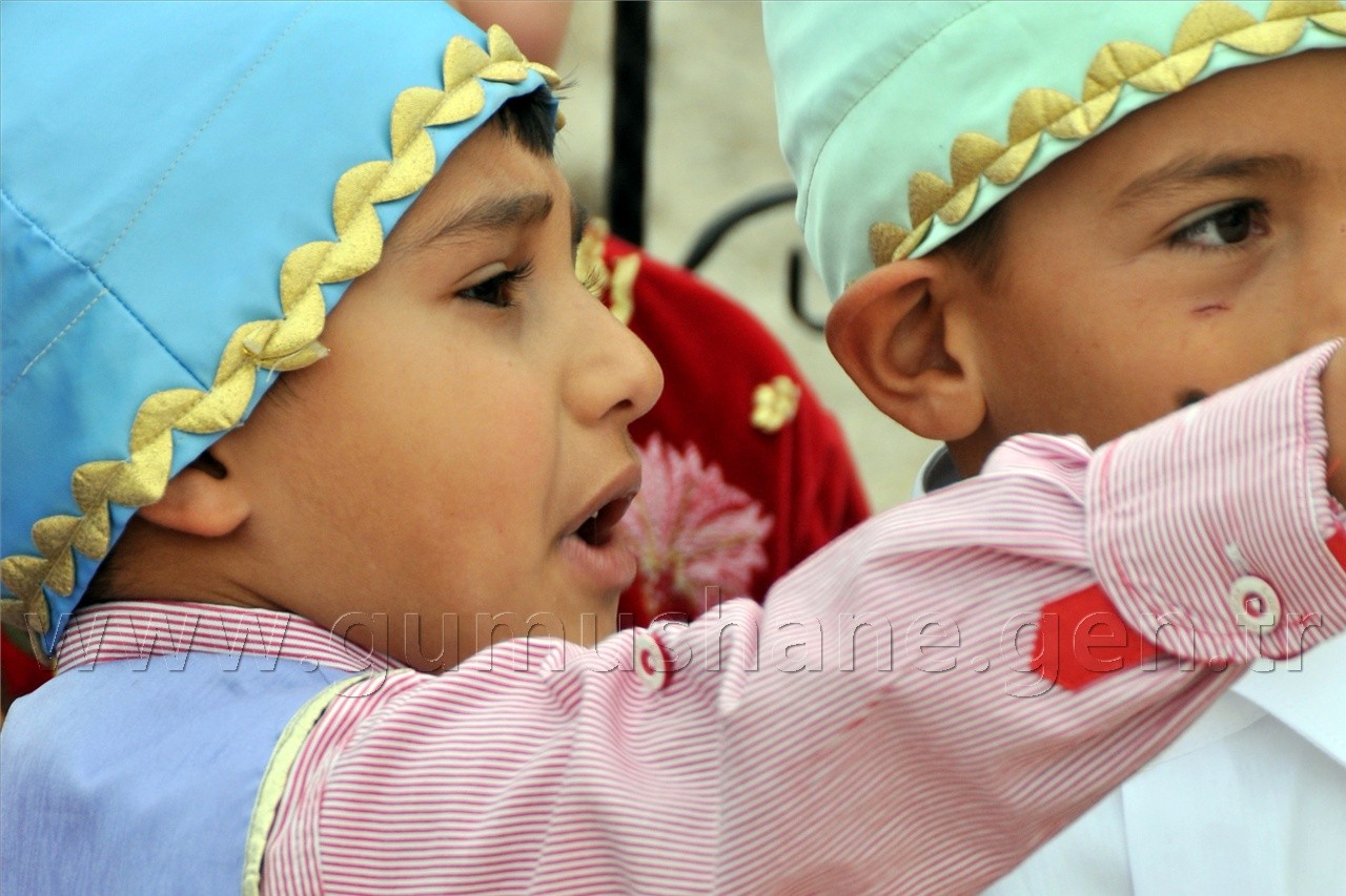 Kelkit'te Ülker ve Kemalettin Başar Anaokulu Hizmete Açıldı 30