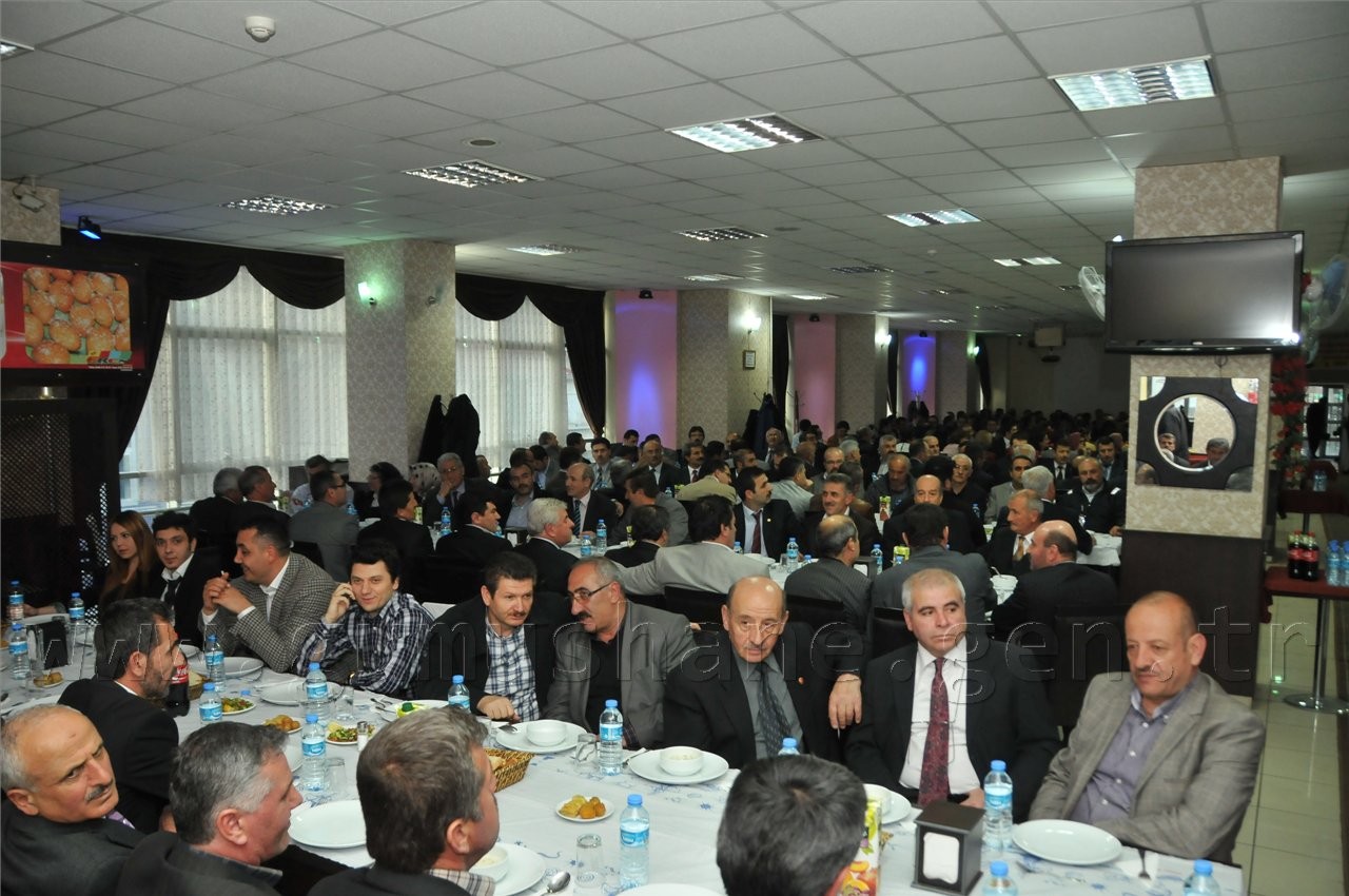 Gümüşhane'de 5 Nisan Avukatlar Günü 10