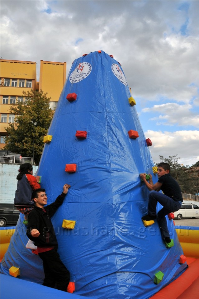 Yetenek Avcısı Gümüşhane’de 1