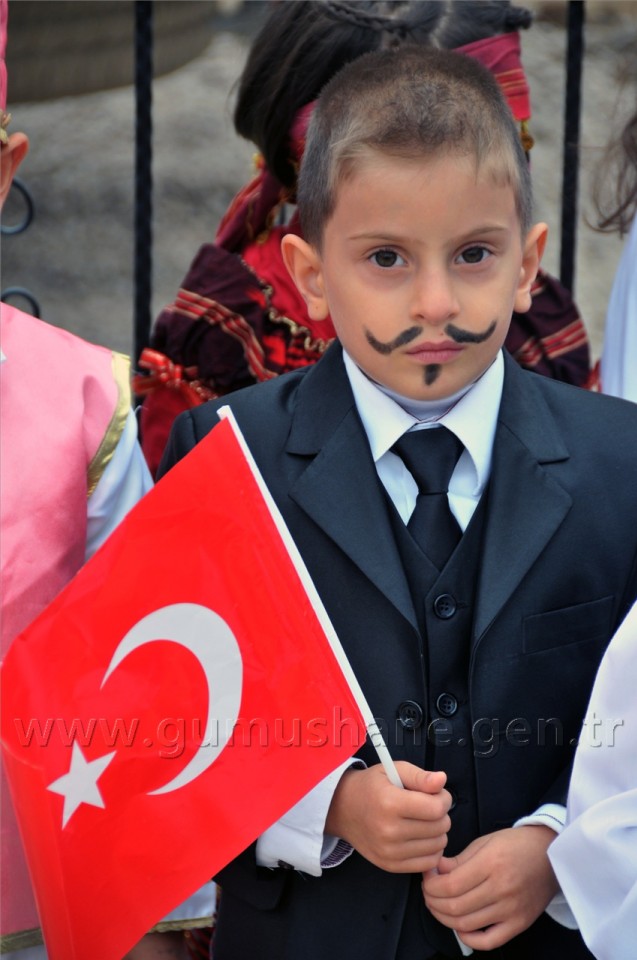 Kelkit'te Ülker ve Kemalettin Başar Anaokulu Hizmete Açıldı 31