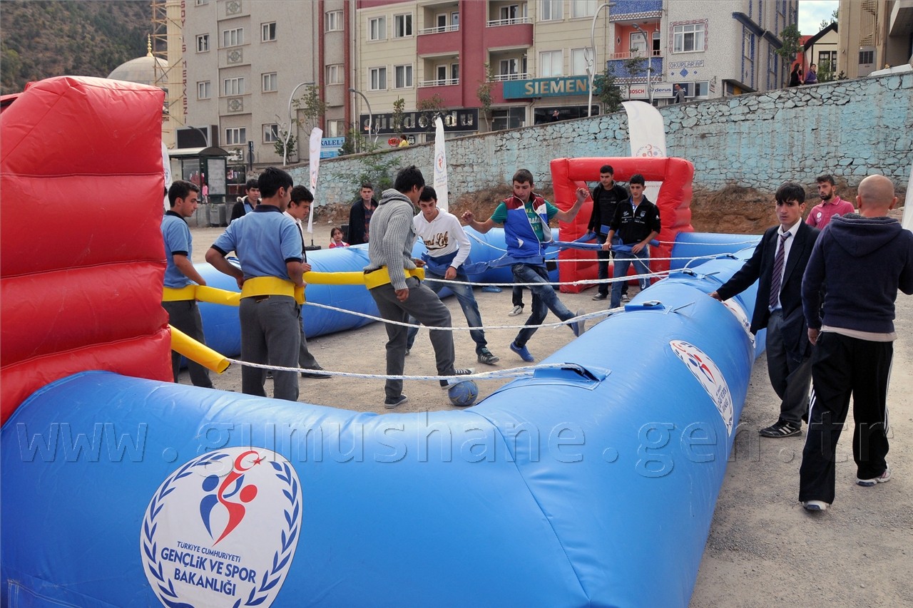 Yetenek Avcısı Gümüşhane’de 2