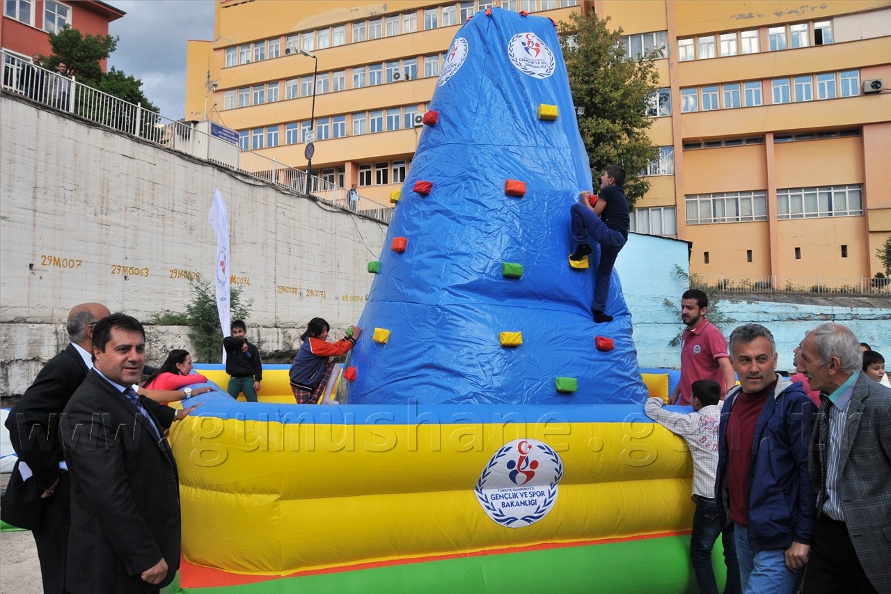 Yetenek Avcısı Gümüşhane’de 3