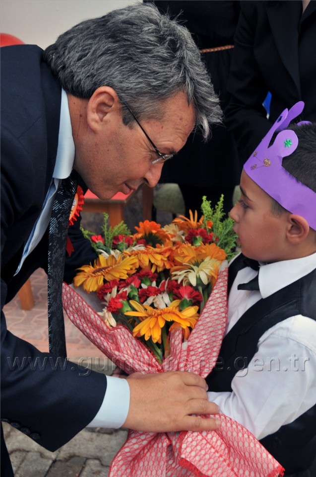 Kelkit'te Ülker ve Kemalettin Başar Anaokulu Hizmete Açıldı 35