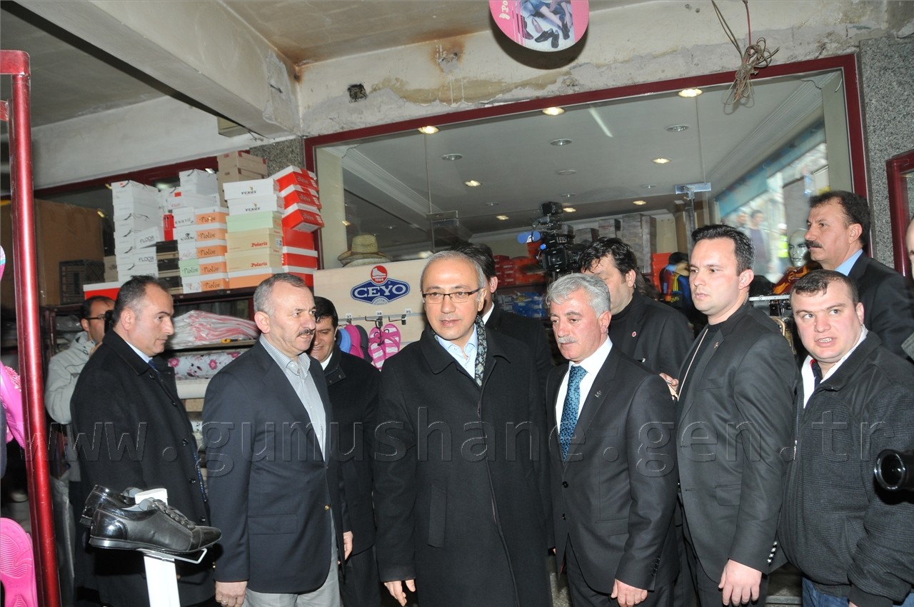 Gümüşhane'ye Tünel Bakım Şefliği Kurulacak 21