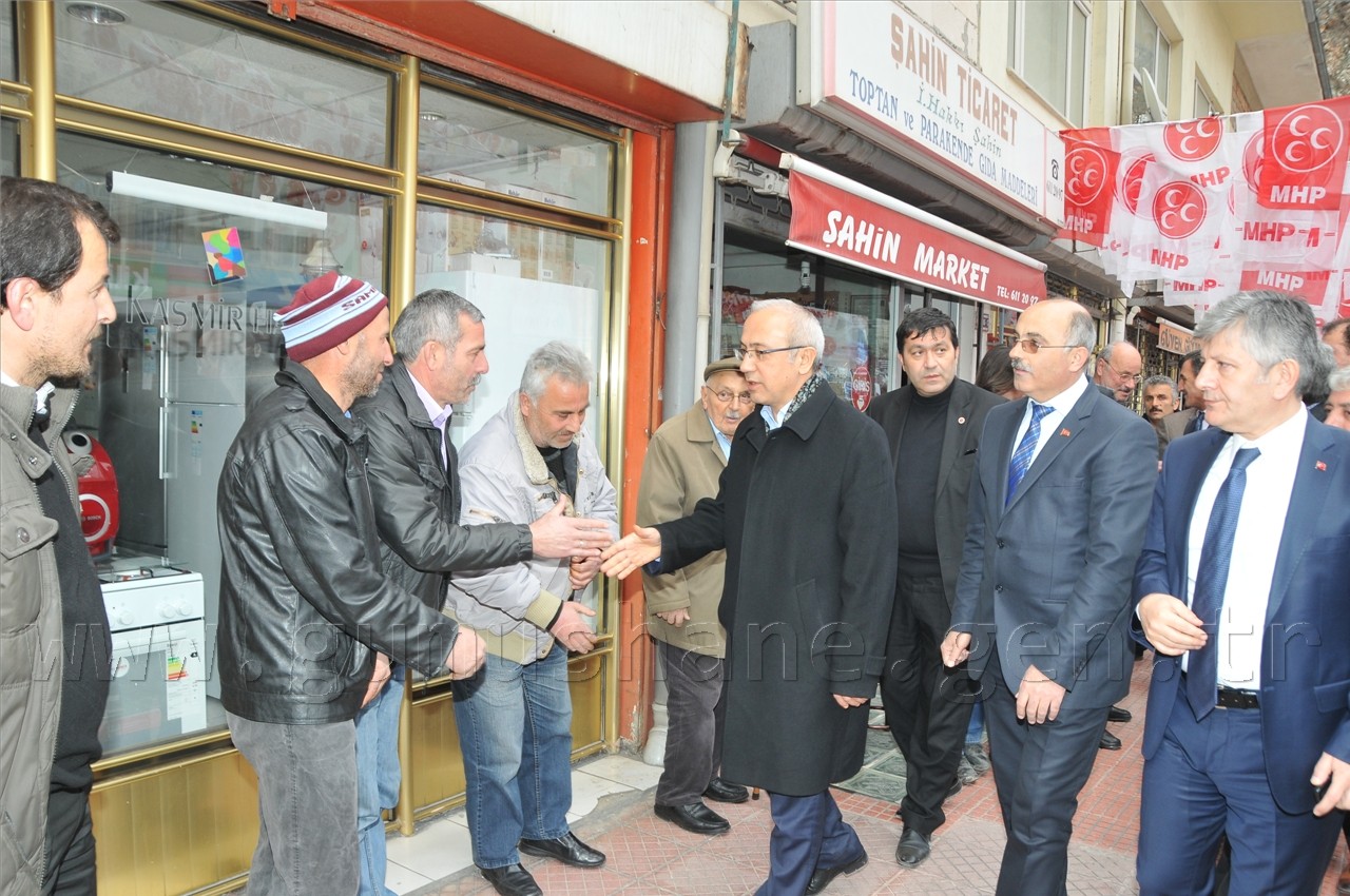 Gümüşhane'ye Tünel Bakım Şefliği Kurulacak 22