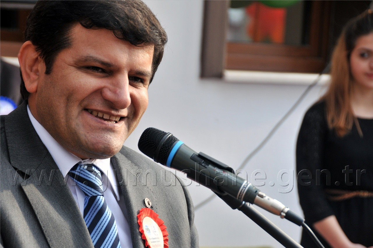 Kelkit'te Ülker ve Kemalettin Başar Anaokulu Hizmete Açıldı 39