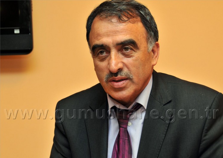 Gümüşhanespor'dan Plaketli Teşekkür 10