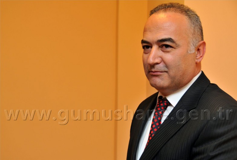 Gümüşhanespor'dan Plaketli Teşekkür 11