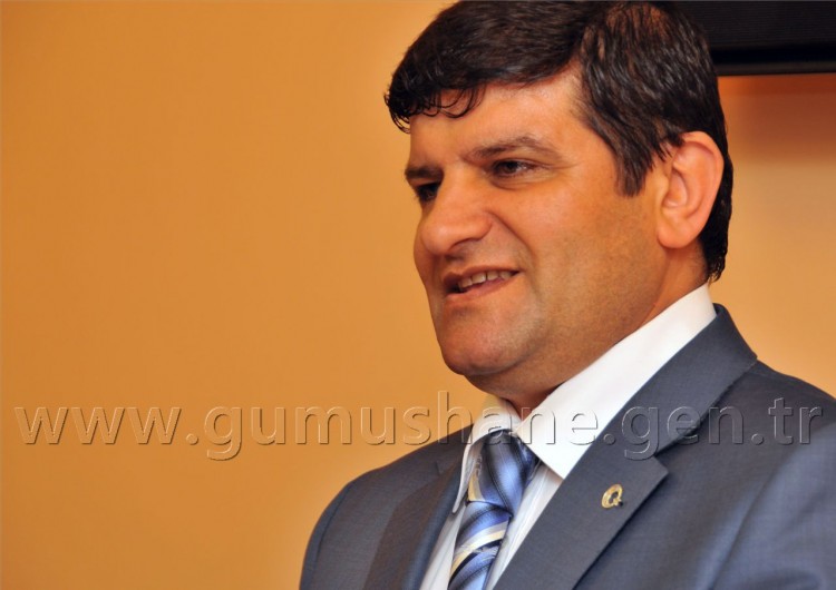 Gümüşhanespor'dan Plaketli Teşekkür 12