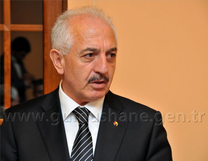 Gümüşhanespor'dan Plaketli Teşekkür 13