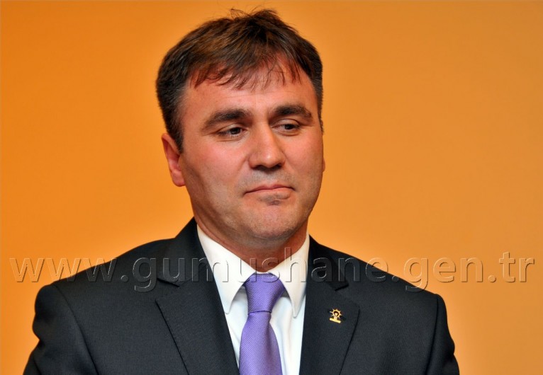 Gümüşhanespor'dan Plaketli Teşekkür 23